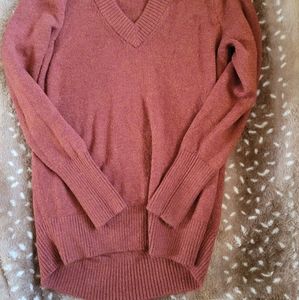 🔴$4 SALE!! Cozy Tunic Length Sweater